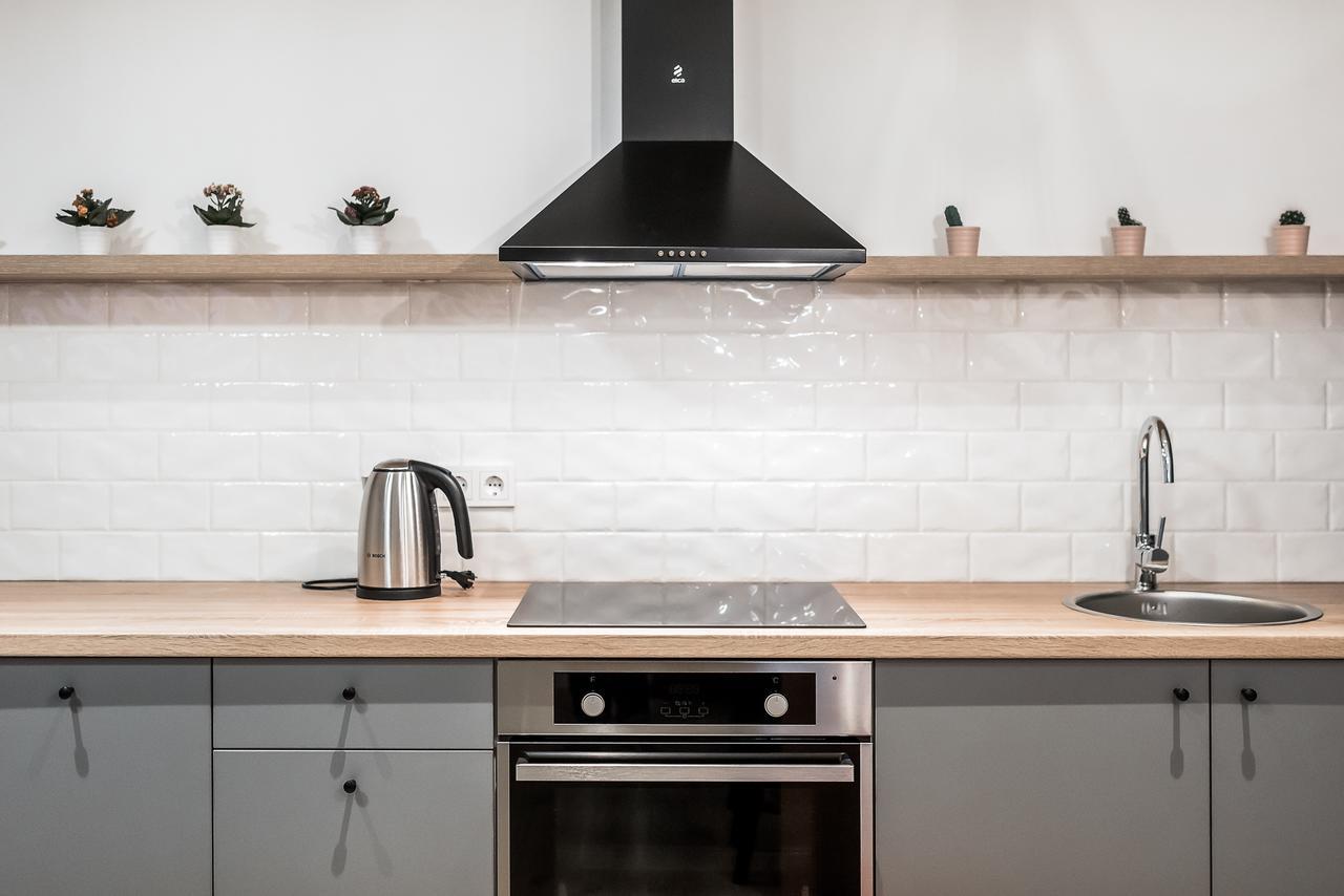 Uptown Studio Apartment Wilna Exterior foto