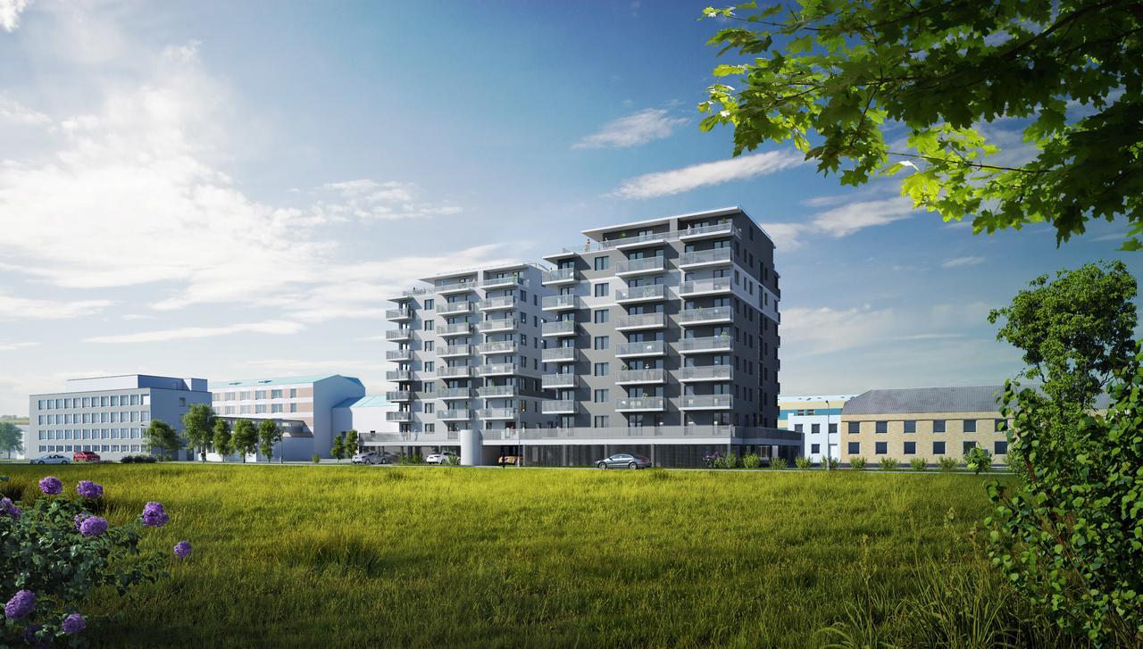 Uptown Studio Apartment Wilna Exterior foto