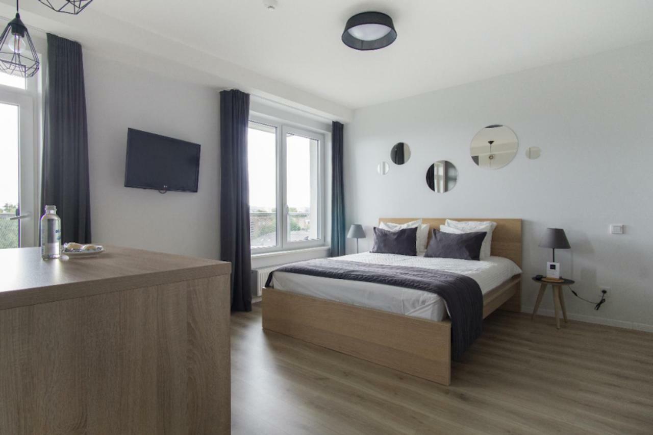 Uptown Studio Apartment Wilna Exterior foto